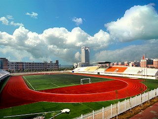 前湖校區田徑場