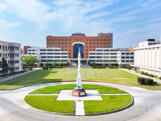 上海路校區八大樓